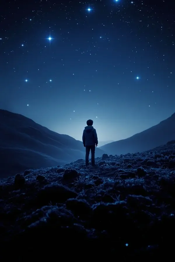 星辰之子 海外剧集 星辰之子 海报封面
